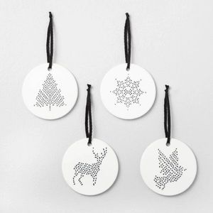 Hearth and hand ornaments